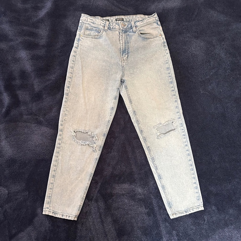 Mom Jeans Wild Fable Super High-Rise Mom Jean Size 10